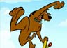   Scooby Doo And Shaggy High Jump