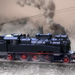 Steam Train Challenge