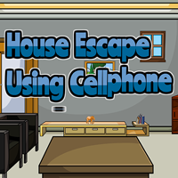 Ena House Escape Using Cellphone