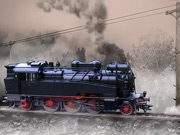 New Steam Train Challenge