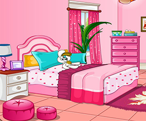 play Girly Room Decoration