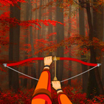 play Hidden Target Red Forest