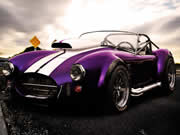 Shelby Cobra Jigsaw