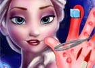 Elsa Hand Clean