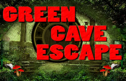 play Green Cave Escape