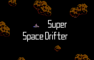 play Super Space Drifter