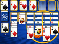 play Kings Klondike