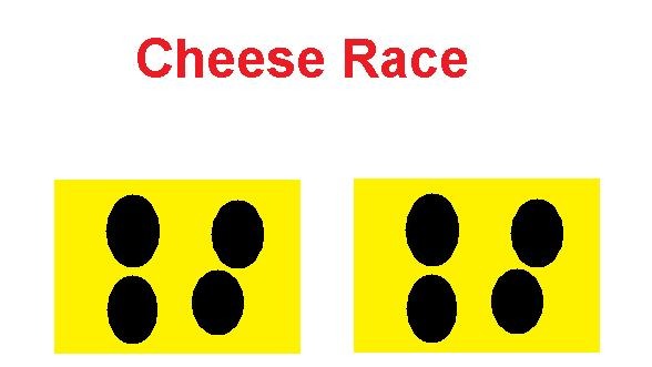 play Cheese Race