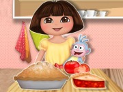 play Dora Tomato Pie