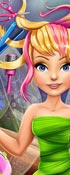 play Pixie Hollow Real Haircuts