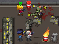 play Infectonator - Survivors