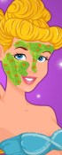 play Modern Cinderella Spa Day