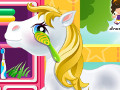 play Baby Pony Salon