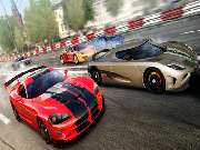 Highway Racer 3D game