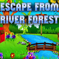 play Escape From River Forest