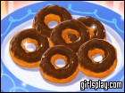 play Sweet Chocolate Doughnuts