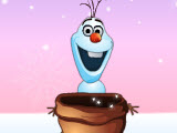 play Olaf Catching Nuts