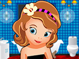 play Princess Sofia Makeover