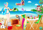 play Elsa Beach Essentials