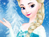 play Elsa'S Frozen Makeup