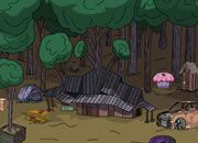 play Forest Hut Escape