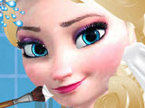 Elsa Beauty Salon Makeover