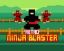 play Retro Ninja Blaster