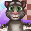 Baby Talking Tom Eye Doctor