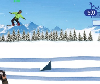 Snowboard Challenge