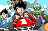 play Dragonball Kart