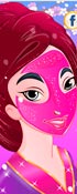 play Princess Mulan Charming Makeover