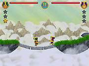 play Cloud Knights: Duels