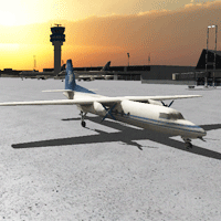 play Airport Parking 3D