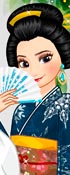 play Elsa Around The World