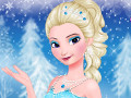 play Elsas Frozen Make Up