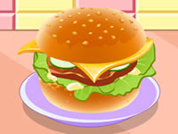 play Cooking Perfect Burger