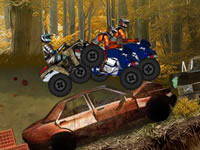 play Forest Atv Challenge