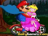 play Mario Saves Peach