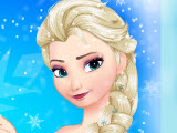 play Elsa'S Frozen Makeup