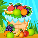 play Yummy Juicy Fruit Pick