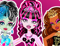 play Monster High Princess