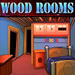 play G4K Wood Rooms Escape