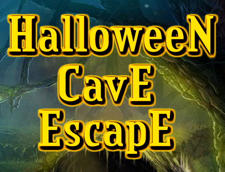 play Halloween Cave Escape