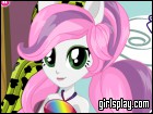 play Sweetie Belle Dress Up