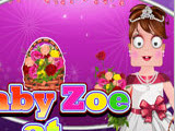 play Baby Zoe At Wedding Party