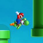 play Flappy Mario
