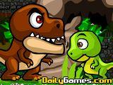 play Dino Meat Hunt Extra