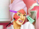 play Violetta Makeover