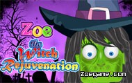 play Zoe The Witch Rejuvenation Kissing
