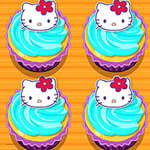 play Tasty Cute Kitty Cupcakes